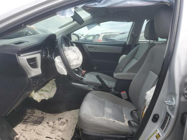 2016 TOYOTA COROLLA L - 2T1BURHEXGC624146