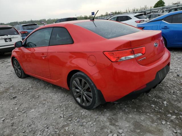 Vin: knafw6a3xb5351263, lot: 53459165, kia forte sx 20112