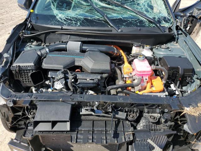 2023 HYUNDAI TUCSON BLU - KM8JBCA16PU113621