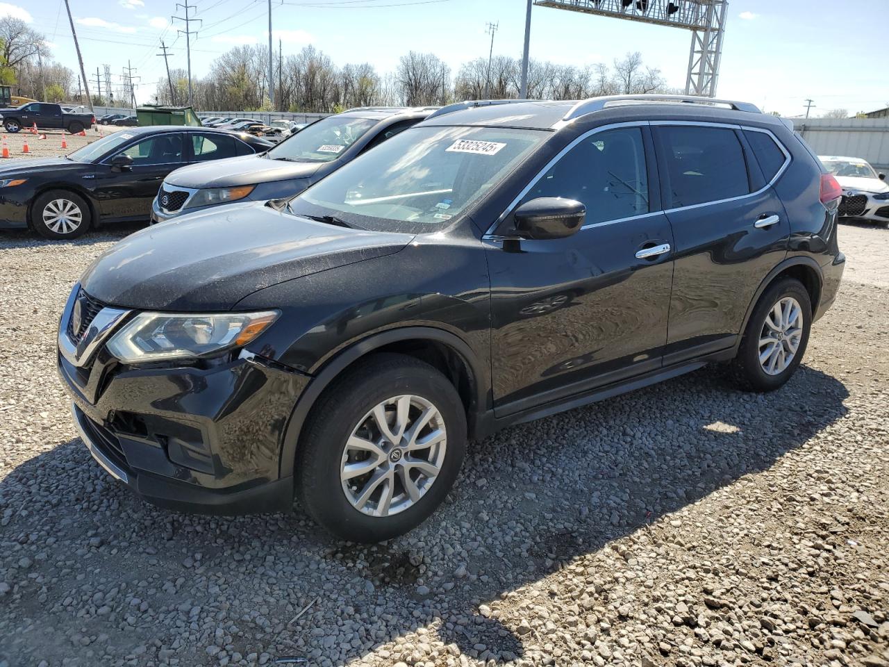 NISSAN ROGUE S
