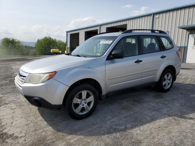 SUBARU FORESTER 2