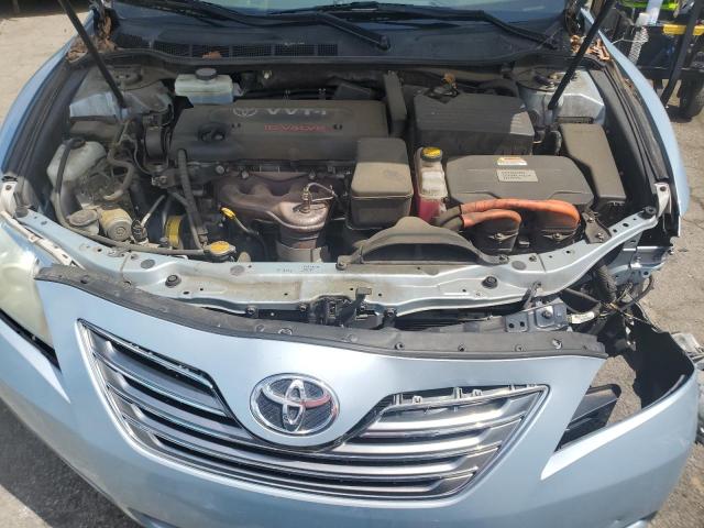 2017 TOYOTA CAMRY HYBR - 4T1BB46K99U086560