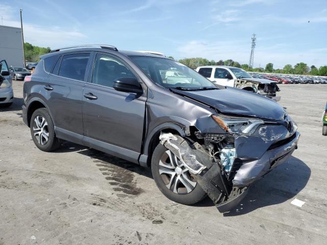 2017 TOYOTA RAV4 LE - JTMZFREV8HJ707593