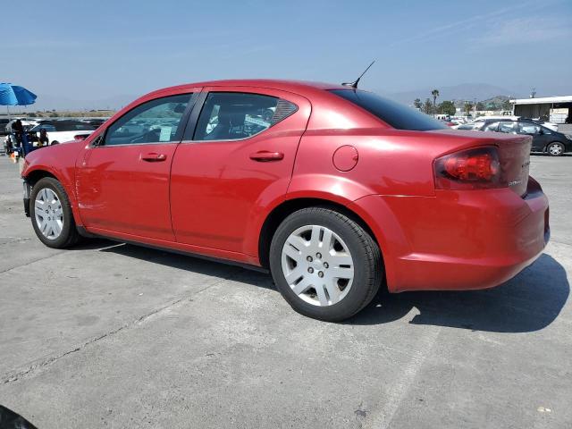 Vin: 1c3cdzab7dn567275, lot: 54219705, dodge avenger se 20132