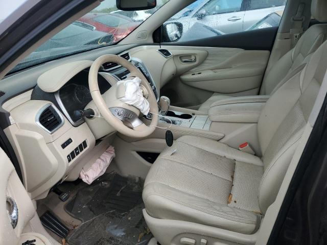 2015 NISSAN MURANO S - 5N1AZ2MH7FN220538