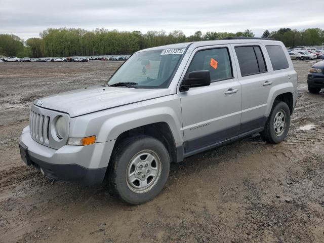 JEEP PATRIOT SPORT