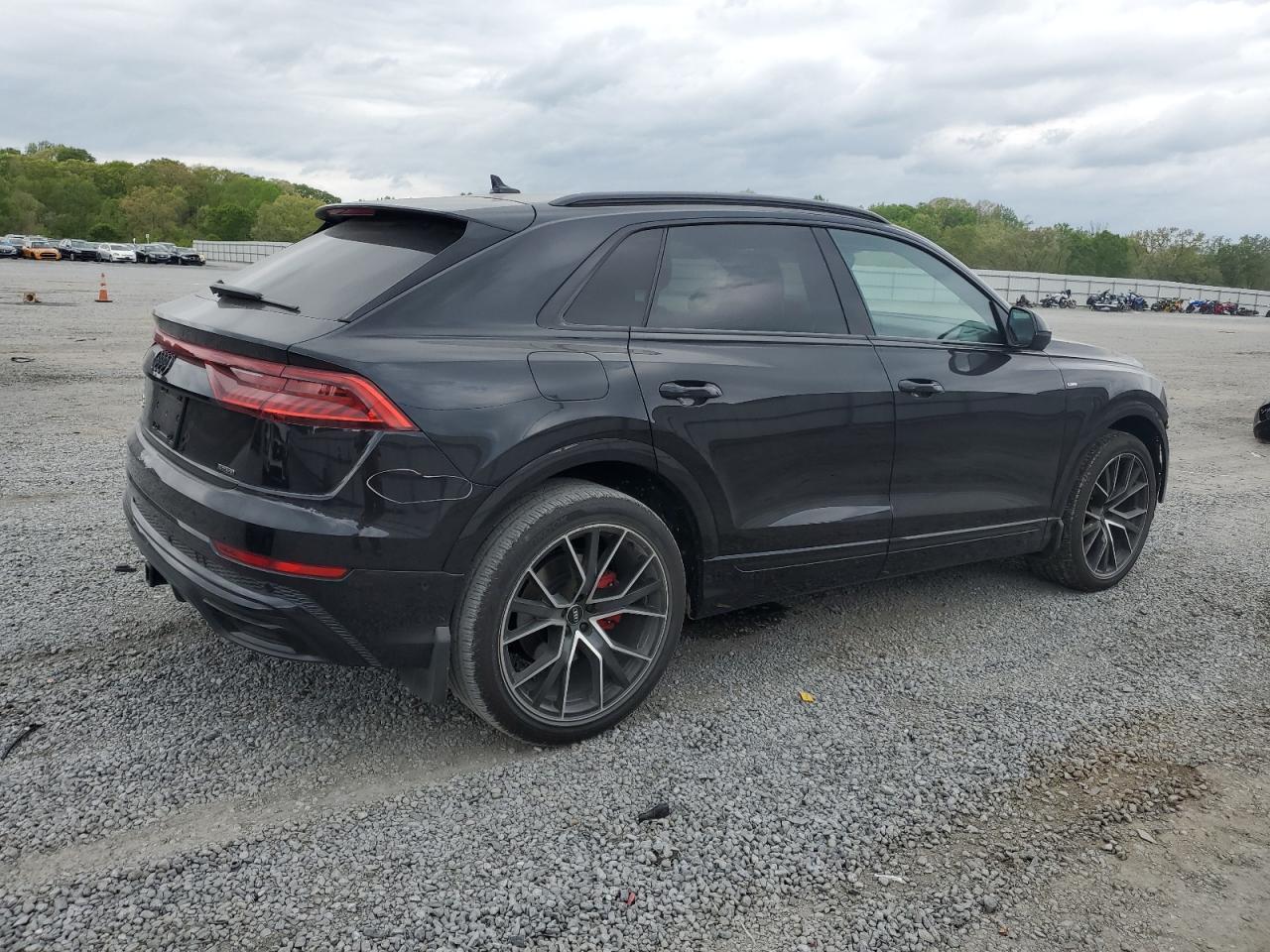 AUDI Q8 PREMIUM PLUS S-LINE