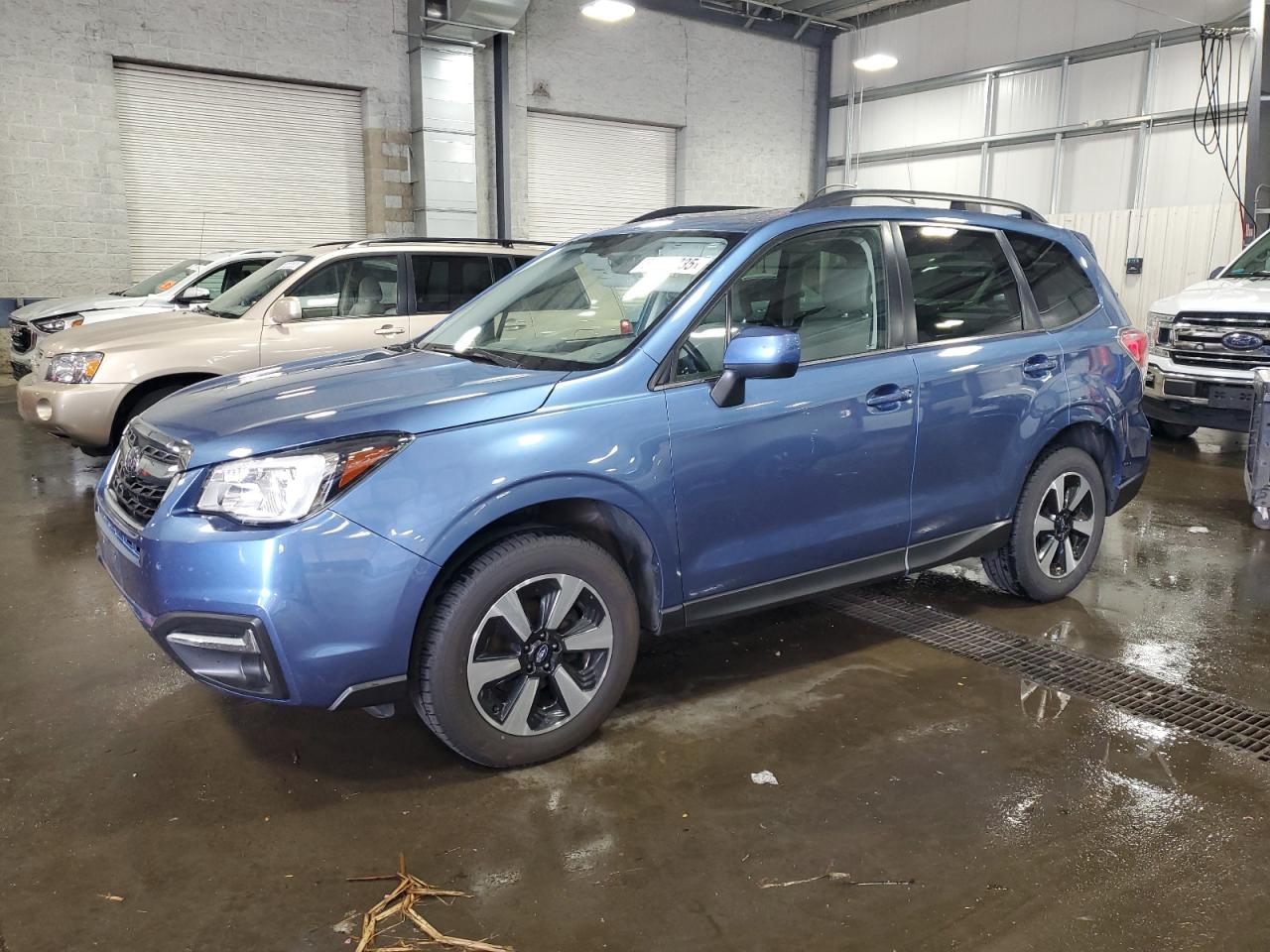 SUBARU FORESTER 2.5I LIMITED