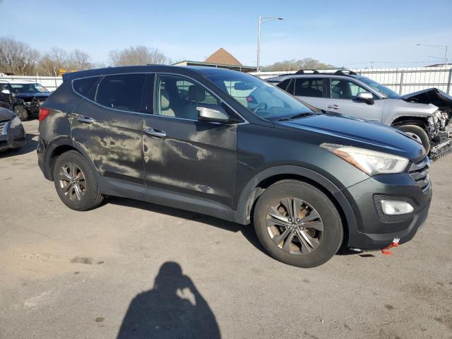 Vin: 5xyzudlb5dg025105, lot: 51369555, hyundai santa fe 20134
