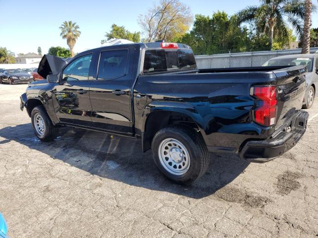 CHEVROLET COLORADO 2025 black  gas 1GCPSBEK6S1150108 photo #3