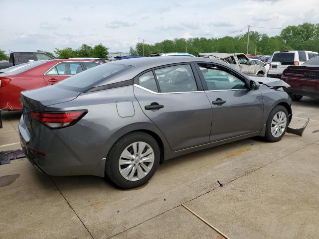 2024 NISSAN SENTRA S - 3N1AB8BV7RY224278