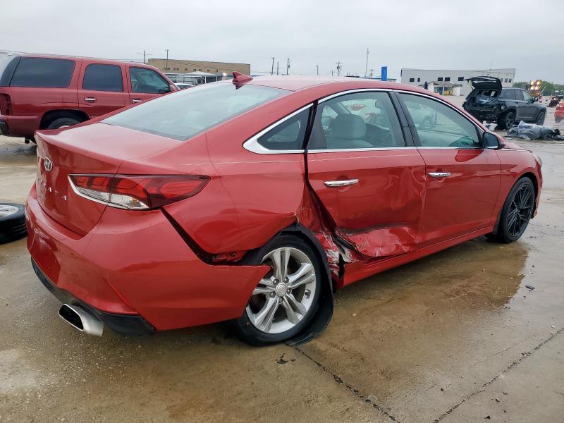 Vin: 5npe34af3jh675885, lot: 53958055, hyundai sonata sport 20183