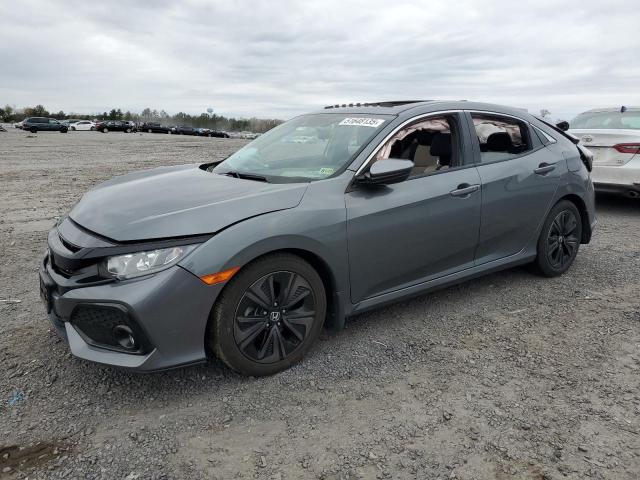Vin: shhfk7h62ku411134, lot: 51648135, honda civic ex 2019 img_1