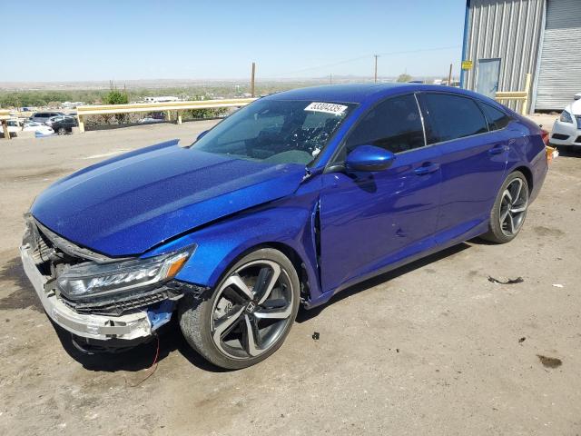 HONDA ACCORD SPORT