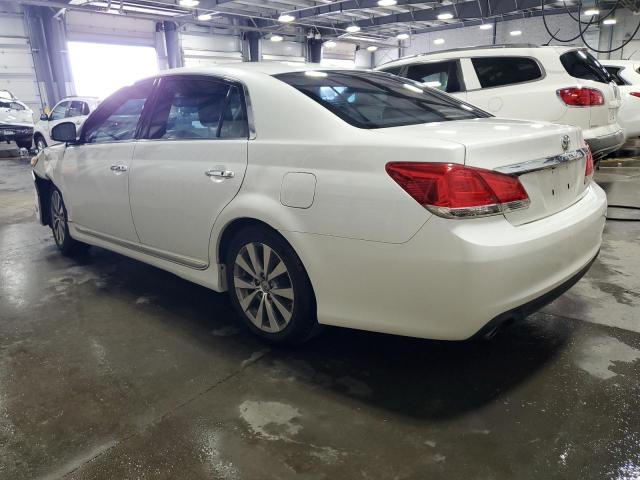 Vin: 4t1bk3db4bu397543, lot: 53168915, toyota avalon base 20112