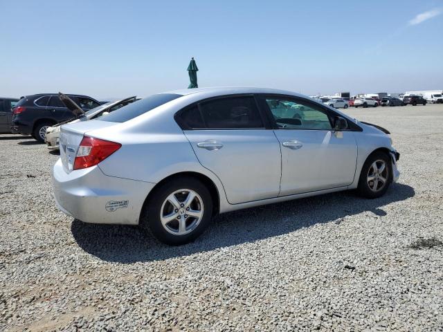 Vin: 19xfb5f59ce000532, lot: 54887635, honda civic natural gas 20123