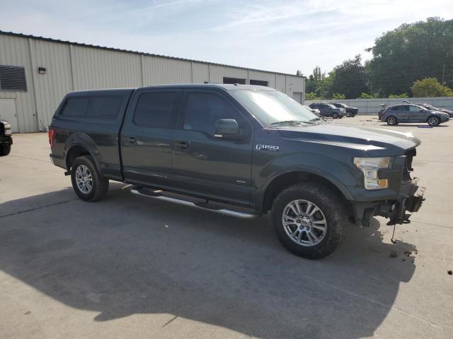 Vin: 1ftfw1eg7fkd14178, lot: 53881545, ford f-150 supercrew 20154