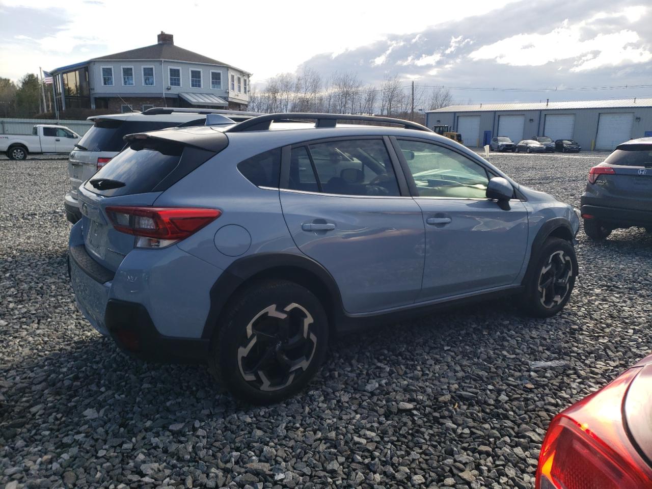 SUBARU CROSSTREK LIMITED