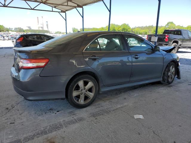 Vin: 4t1bf3ek3au545490, lot: 52835295, toyota camry base 20103
