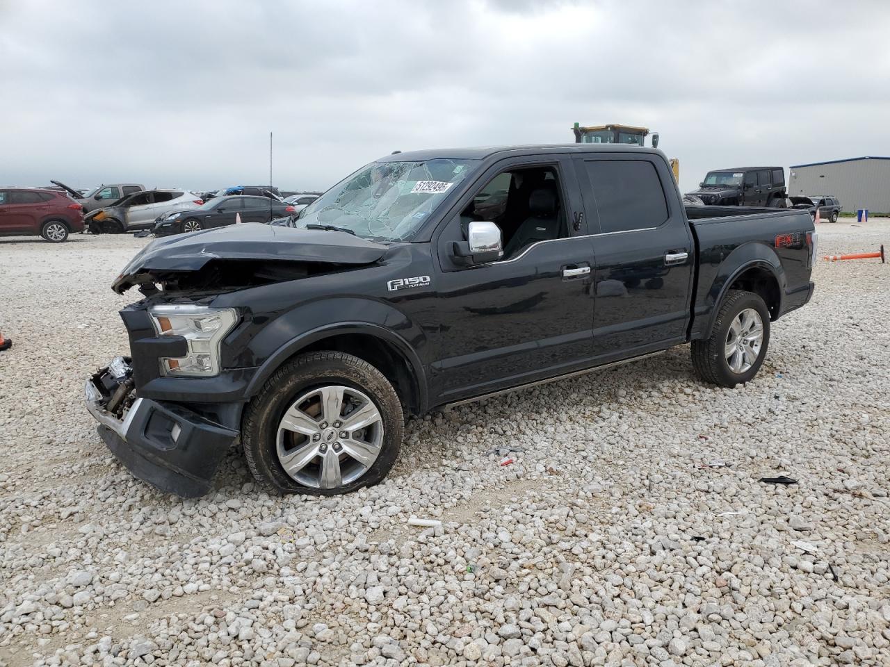FORD F-150 2015