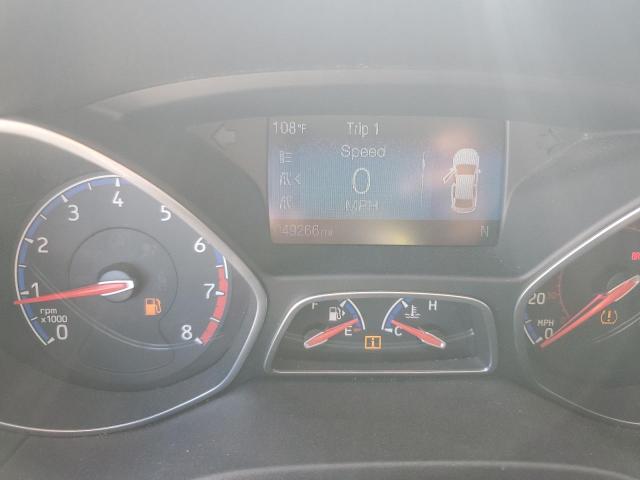 2016 FORD FOCUS RS WF0DP3TH1G4116257