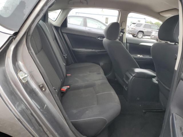2016 NISSAN SENTRA S - 3N1AB7APXGY275414