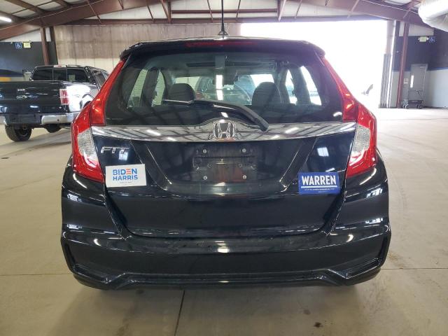 2018 HONDA FIT EX 3HGGK5H8XJM733009