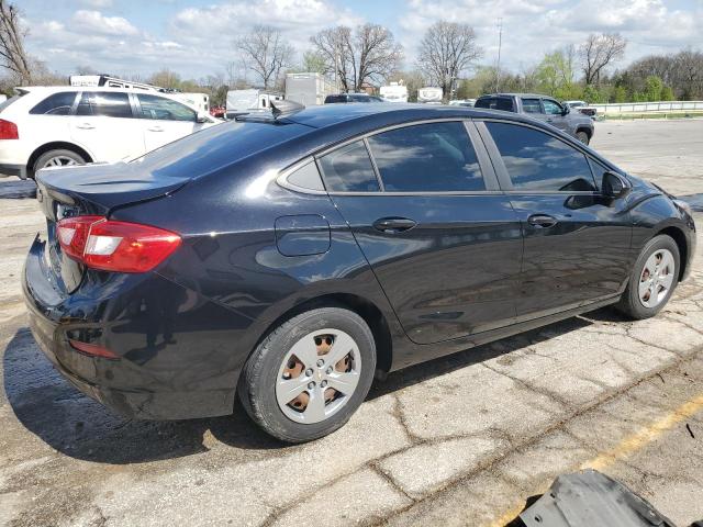 2017 CHEVROLET CRUZE LS - 1G1BC5SM6H7214323