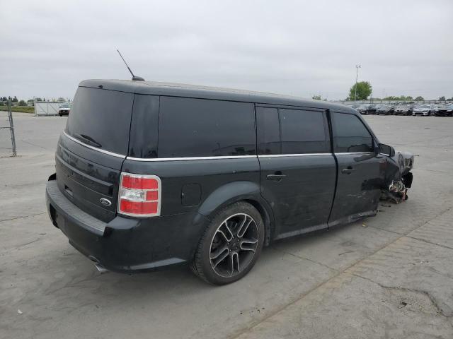 Vin: 2fmgk5c82ebd39271, lot: 53461715, ford flex sel 20143
