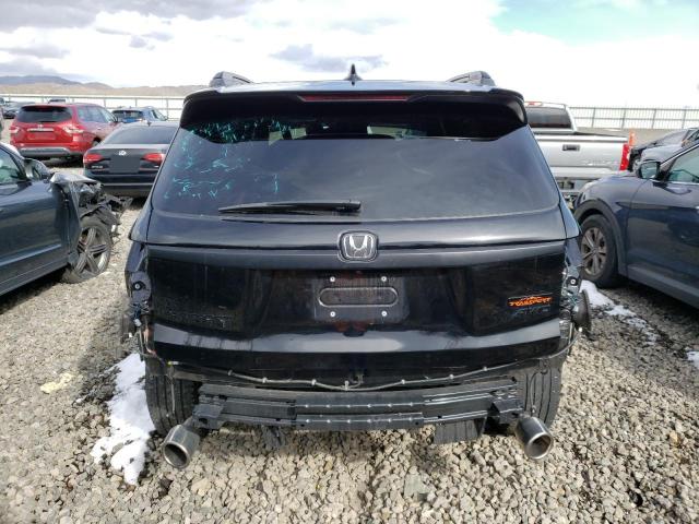2022 HONDA PASSPORT T 5FNYF8H62NB030957