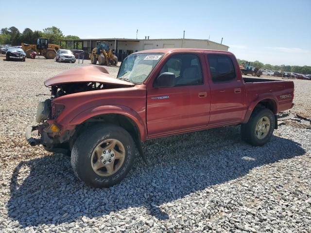 TOYOTA TACOMA DOU