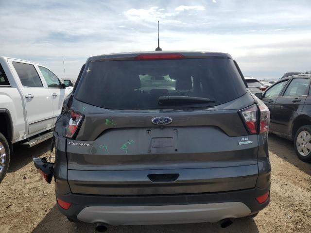 2017 FORD ESCAPE SE - 1FMCU0G98HUE31207