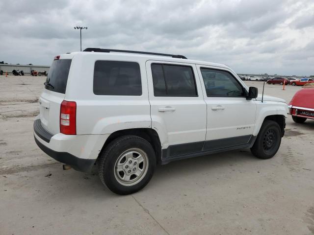 Vin: 1c4njpbb9gd813074, lot: 52629825, jeep patriot sport 20163