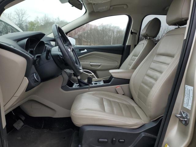2017 FORD ESCAPE SE - 1FMCU9G97HUD47920