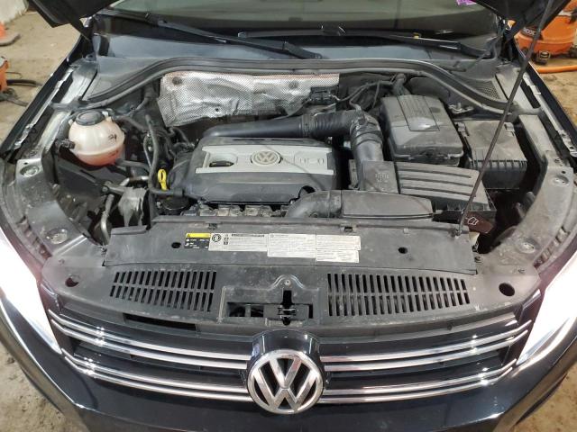 2017 VOLKSWAGEN TIGUAN WOL - WVGSV7AX6HK028704
