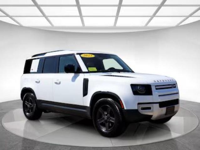 LAND ROVER DEFENDER 110 S
