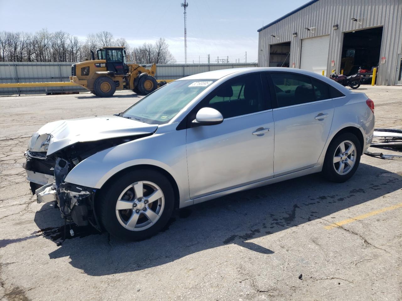 CHEVROLET CRUZE LT