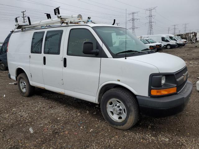 2013 CHEVROLET EXPRESS G2 #3309510617