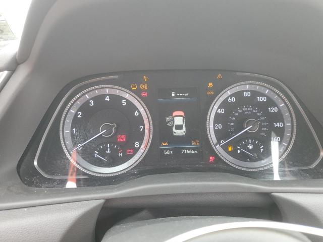 2023 HYUNDAI SONATA SEL - KMHL64JA3PA322870