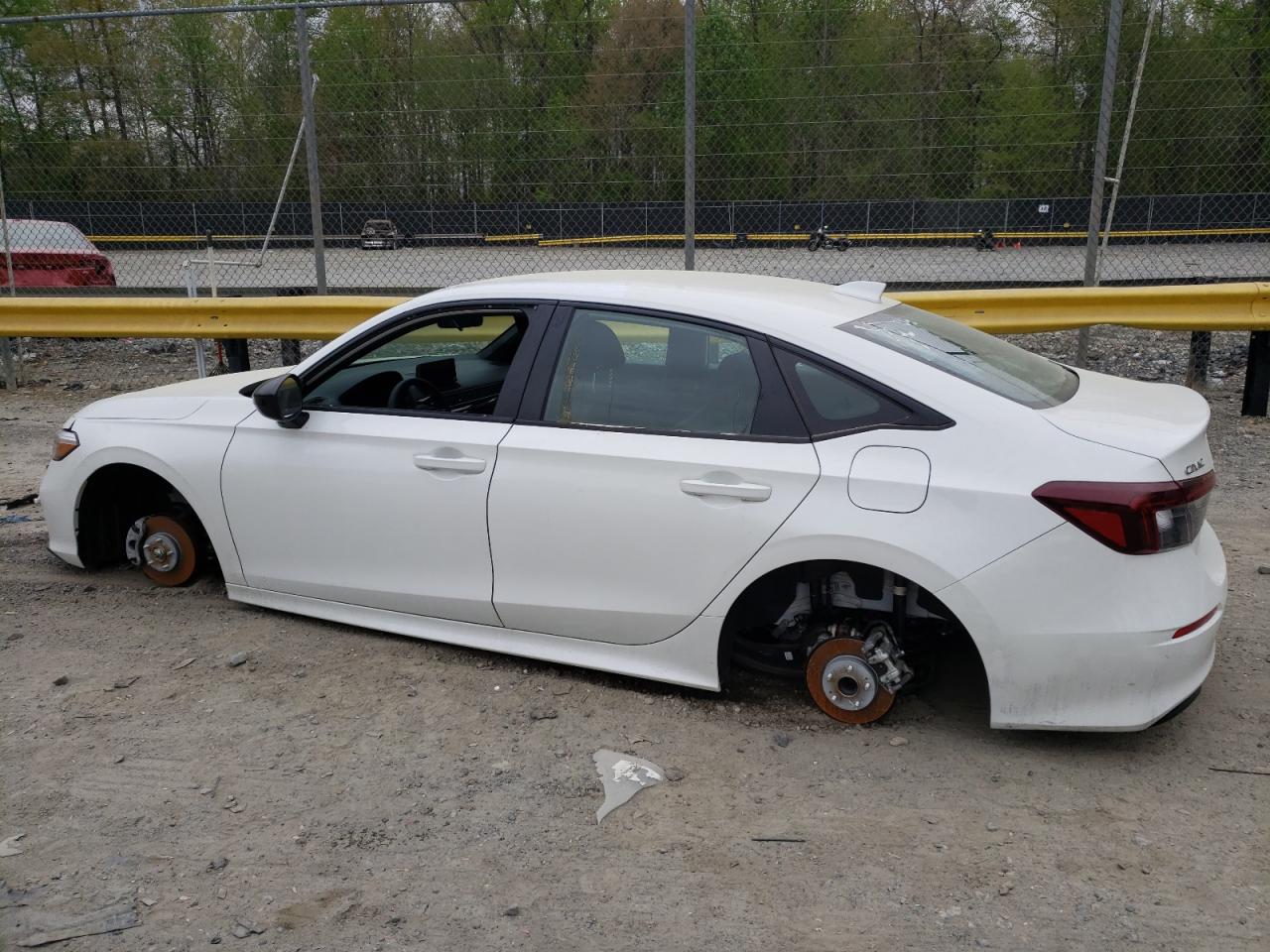 HONDA CIVIC SPORT