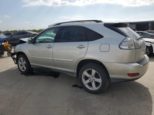 LEXUS RX 350 2007 silver  gas 2T2HK31U27C002876 photo #3