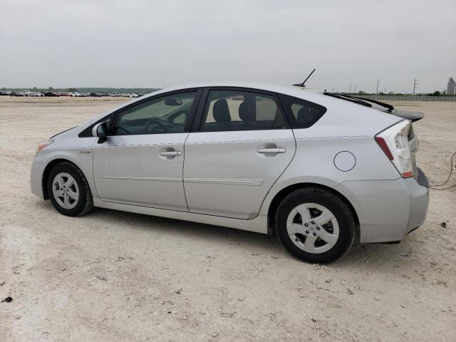Vin: jtdkn3du0b0325355, lot: 51406805, toyota prius 20112