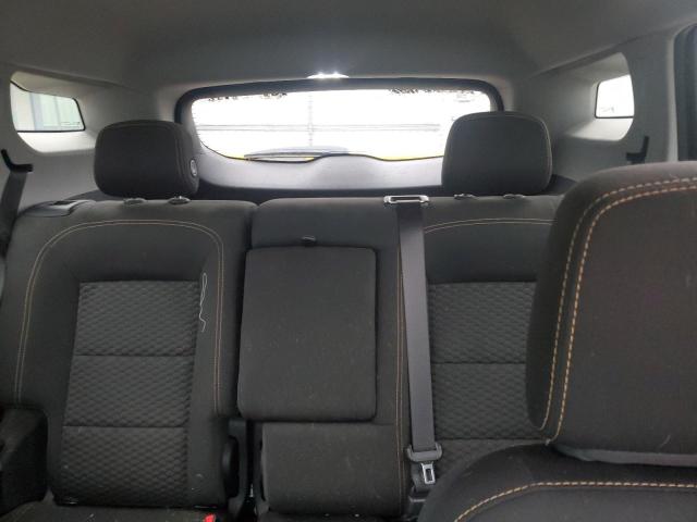 2018 GMC TERRAIN SL - 3GKALMEV0JL367688
