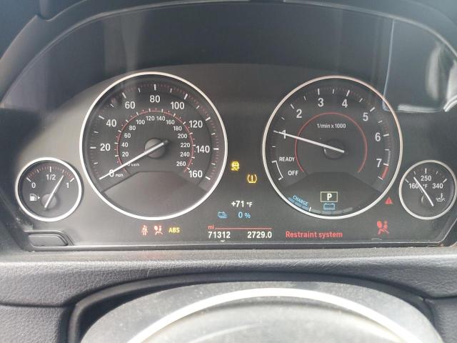 2017 BMW 330E WBA8E1C5XHK480367