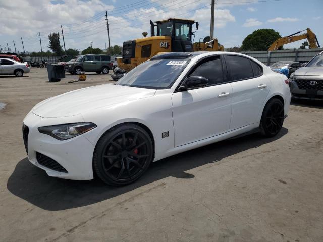 Vin: zarfaebn8j7582862, lot: 54225565, alfa romeo giulia 2018 img_1