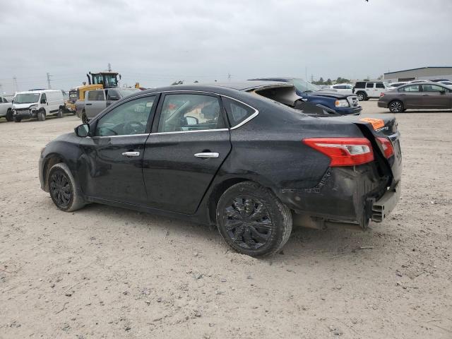 Vin: 3n1ab7apxhy248182, lot: 51834855, nissan sentra s 20172