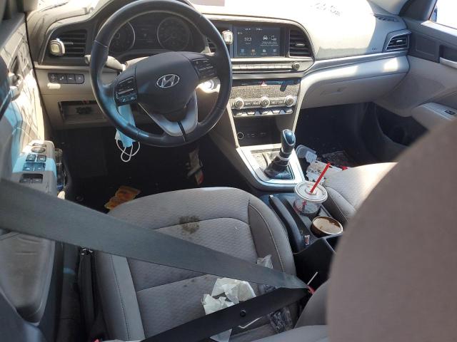 2019 HYUNDAI ELANTRA SE - KMHD84LF0KU814819