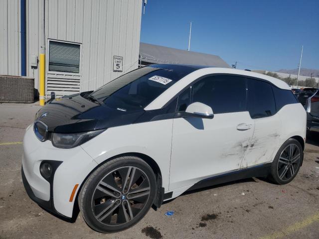 BMW I3 REX