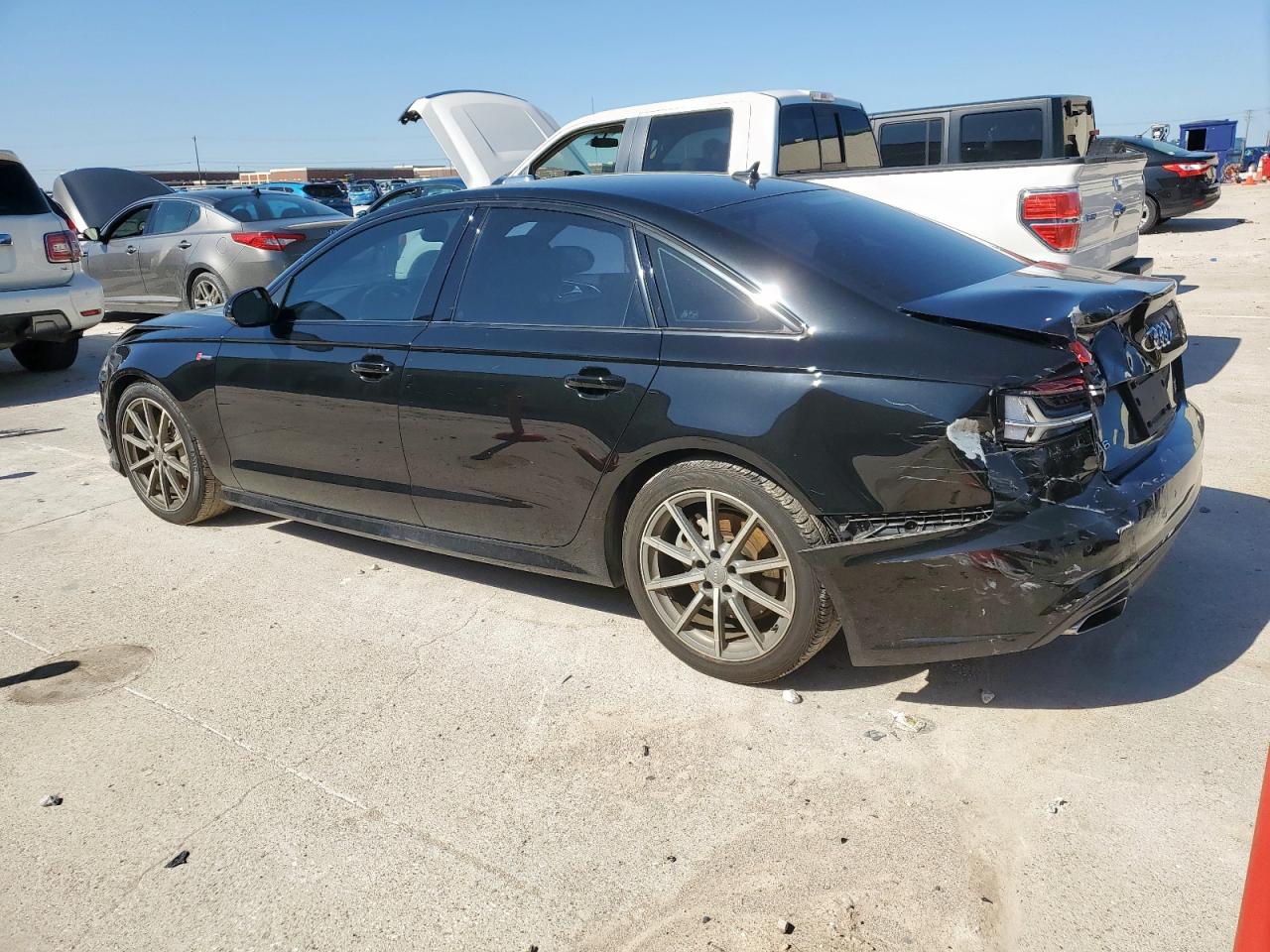 AUDI A6 2018