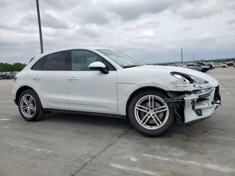 Vin: wp1aa2a59jlb11149, lot: 54591445, porsche macan 20184